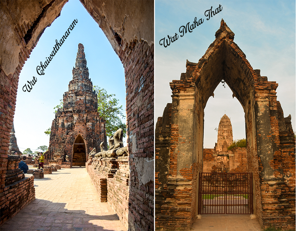 Những ngôi chùa có tỉ lệ bất đối xứng hoàn hảo