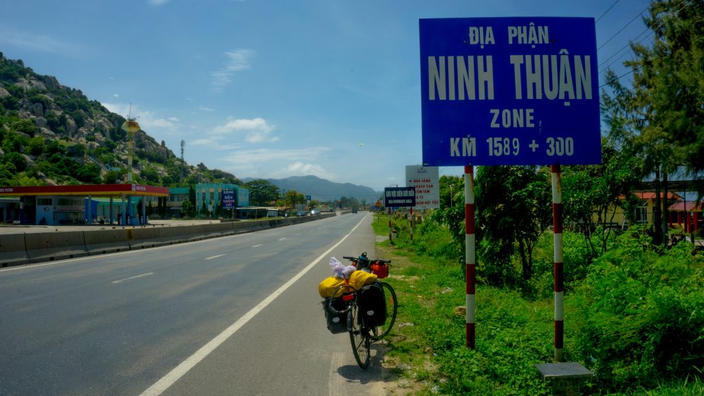 Đã tới Ninh Thuận 